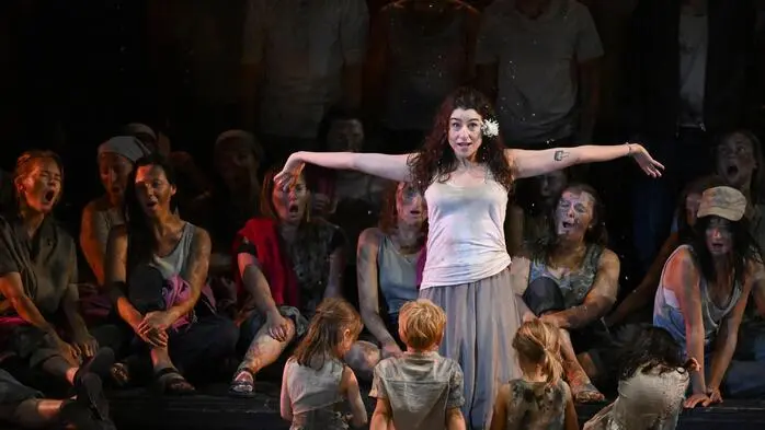 Asmik Grigorian debütiert in Salzburg als Carmen