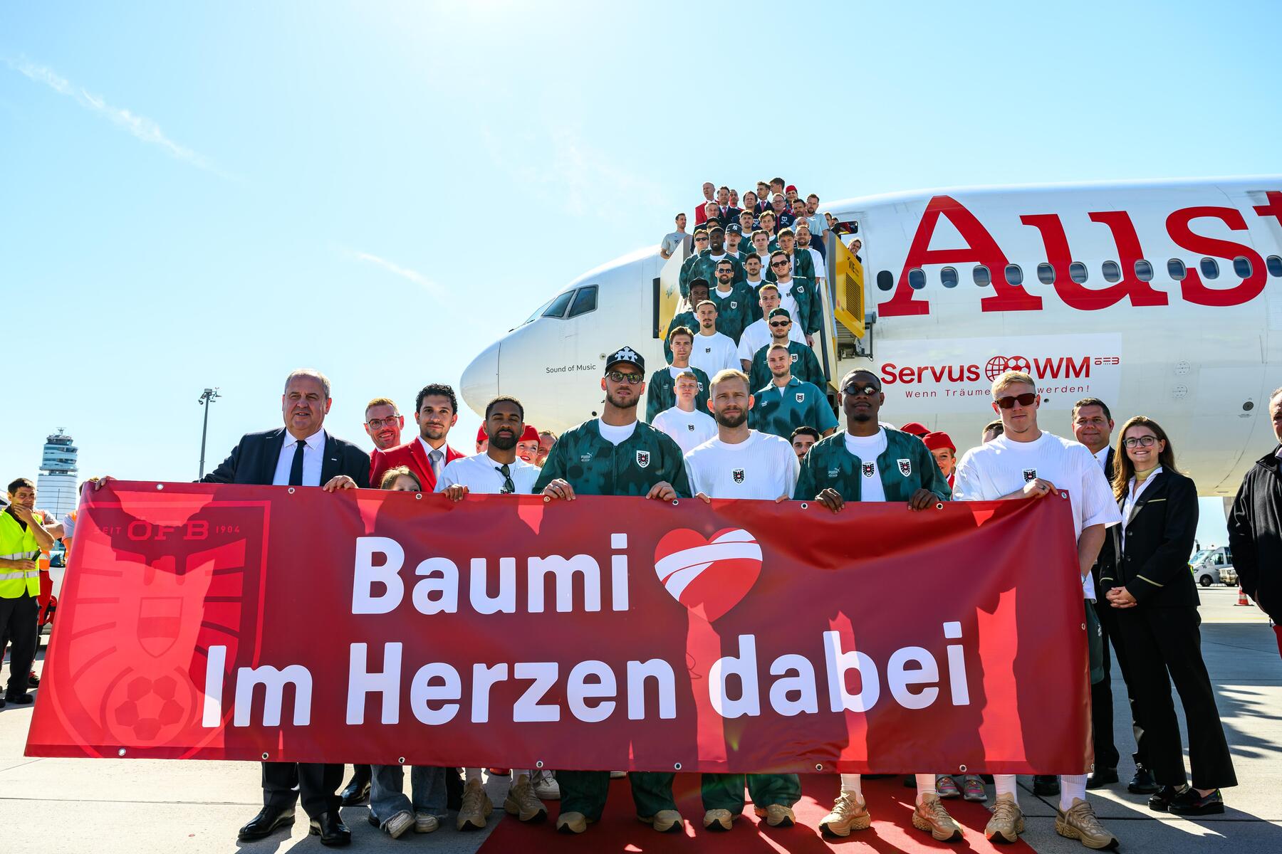 Christoph Baumgartner? „Wir vermissen ihn in jeder einzelnen