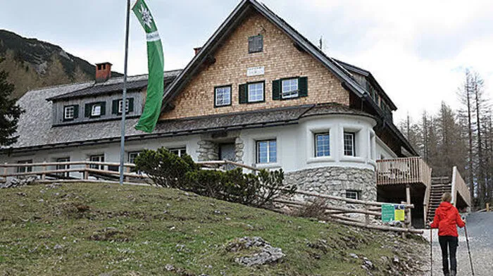 Die Klagenfurter Hütte ist seit fünf Monaten geschlossen