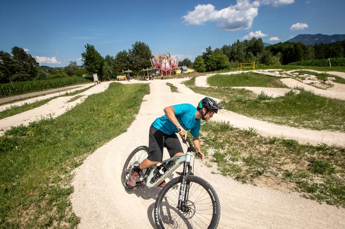 Bike-Break am Turnersee