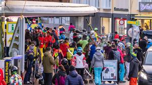 Wohnen, wo andere Urlaub machen - Ermäßigungen für Einheimische werden derzeit in Tirol stark diskutiert