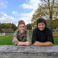 Anna Zora und Lukas Jahn sind mit dem „Locknbauer“ die Newcomer im aktuellen Gault Millau