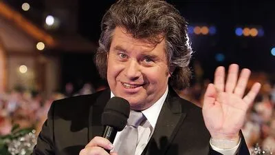 Andy Borg sagt "Servus" - ohne Bitterkeit