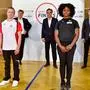 Politiker und Sportler haben im Vorjahr die "Sport Austria Finals" vorgestellt