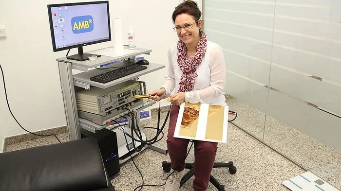 Die St. Andräerin Isabella Theuermann kann mithilfe der Bioresonanztherapie auch beim Abnehmen behilflich sein
