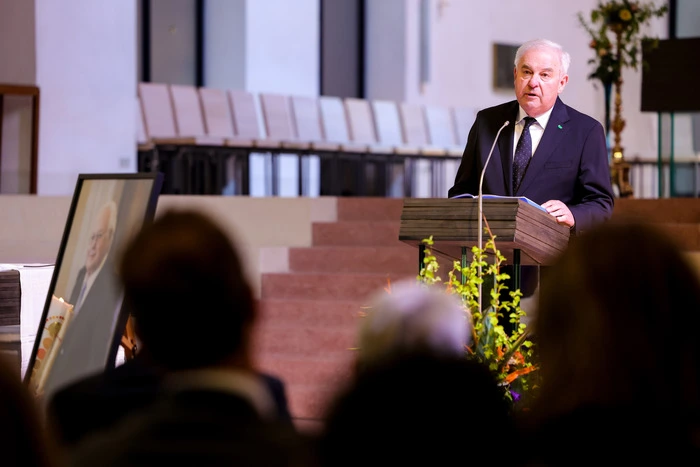 Altlandeshauptmann Hermann Schützenhöfer