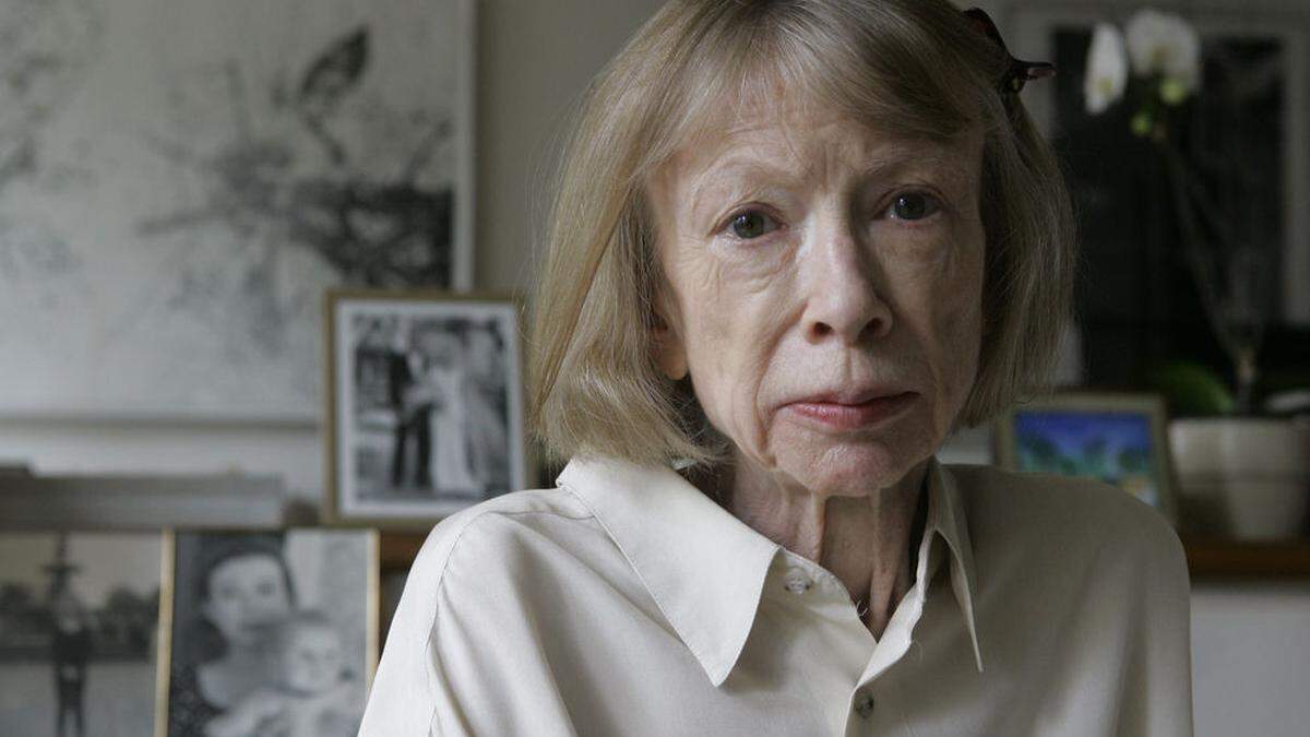 Joan Didion