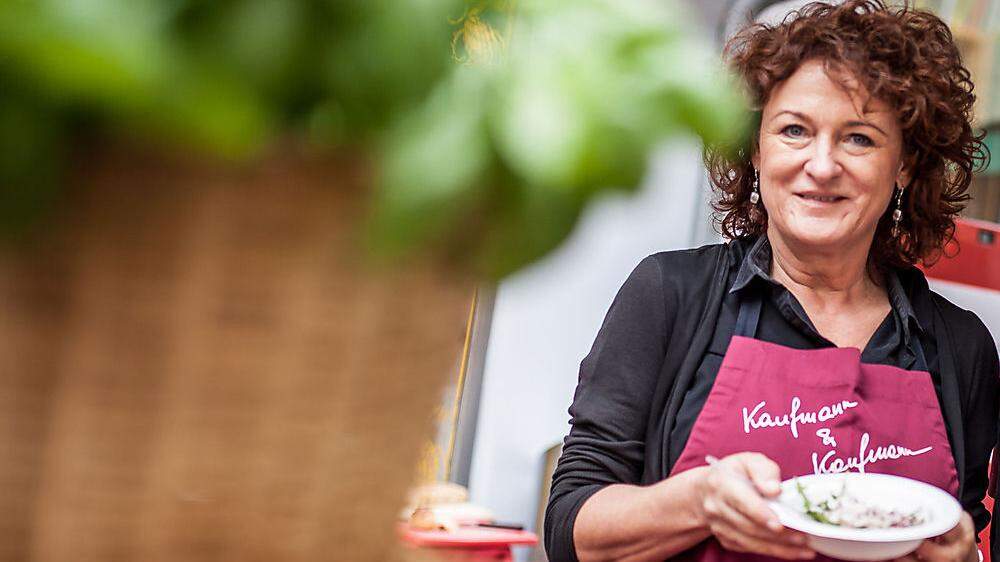 Beim Streetfood-Market in Villach keimte der Wunsch nach Veränderung auf - jetzt sagt Brigitte Kaufmann der Innenstadt 