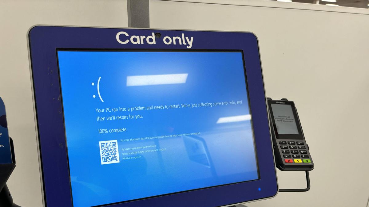 IT-Ausfall sorgt für weltweites Chaos: Flüge fallen aus, keine Kartenzahlung