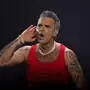 Robbie Williams fürchtet um sein Augenlicht