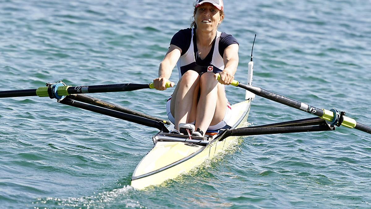 Taupe will jungen Frauen zu Olympiateilnahmen verhelfen