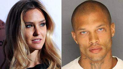 Bar Refaeli und Jeremy Meeks werden gemeinsam vor der Kamera stehen 