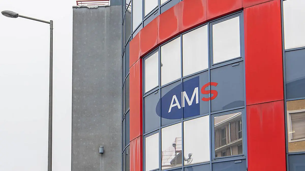 Sujet, Feature,AMS, Arbeitsmarktservice, arbeitslos, arbeitslosigkeit, Wirtschaft, Konjunktur, Entwicklung Graz am 10.12.2021