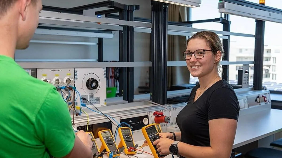 Marlies Berger, Lehrlingsausbildnerin bei der Energie Steiermark