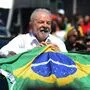 Gewann mit hauchdünnem Vorsprung: Lula da Silva