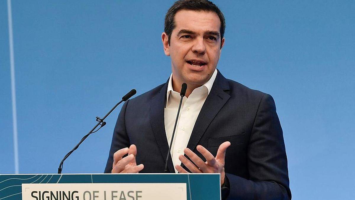 Tsipras vor Ablöse?