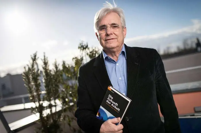 Der Freizeit und Tourismusforscher Peter Zellmann 