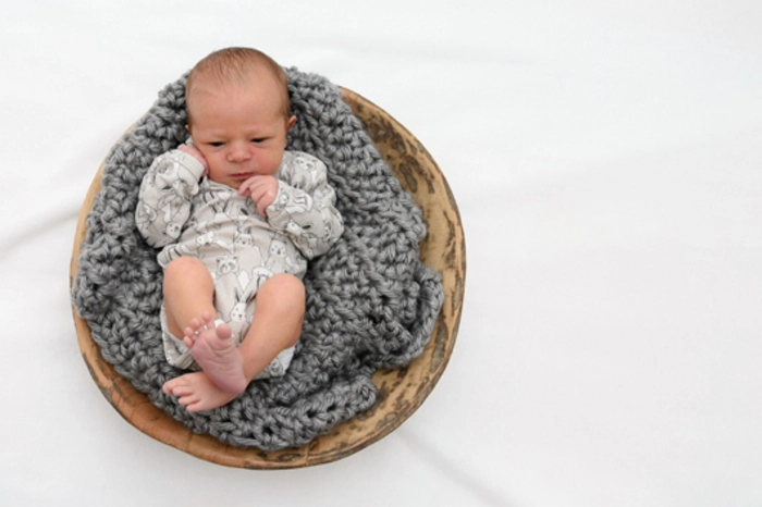 Emilian Marko (3232 g, 52 cm ) heißt der kleine Bruder von Diana Katharina. Geboren wurde der Süße am23. Mai um 8.42 Uhr. Mama Freidis Pilgram und Papa Marko Lassnig aus Arriach freuen sich auf das Leben zu viert.