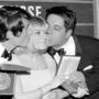 Udo (mit France Gall und Thomas Hoerbiger) war 31 Jahre alt, als er den Song Contest gewonnen hat