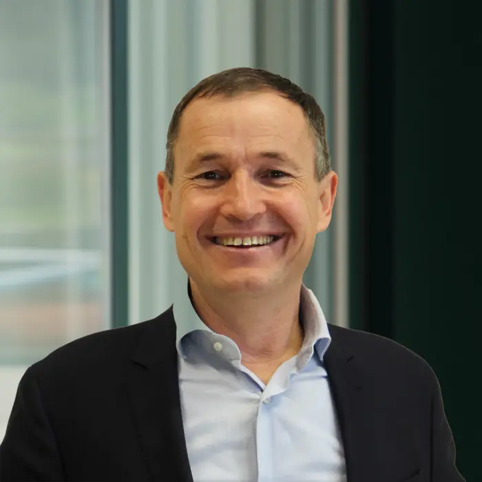 Peter Prasser, Geschäftsführer Sonnenkraft GmbH