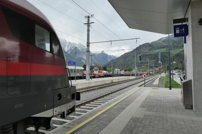 Seit elf Jahren gibt es keine Zugverbindung mehr zwischen Innsbruck und Lienz