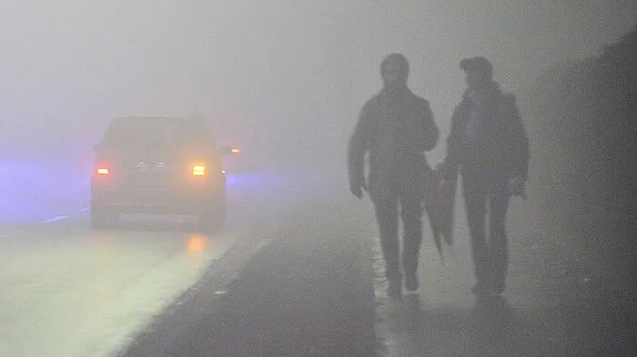 Fußgänger sollten derzeit besonders aufpassen - Autofahrer ebenso