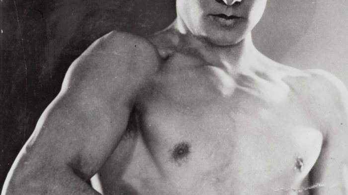 Rudolph Valentino