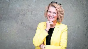 Alexandra Fuchsbichler, Präsidentin der steirischen Apothekerkammer