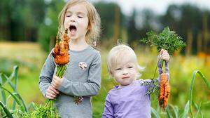 Wie Sie Ihr Kind zum Gemüse-Essen bringen 
