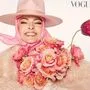 "So sehen mein Kiefer und mein Hals nicht im wirklichen Leben aus - und ich kann nicht überall mit Klebeband und Gummibändern herumlaufen", sagt Linda Evangelista über das Fotoshooting mit der britischen Vogue. 