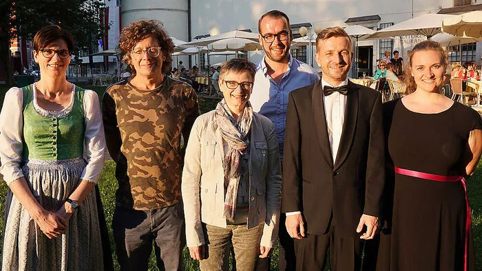 Andrea Fournier, Franzobel, Barbara Kreiner, Thomas Michael Zdravja, Bernhard Wolfsgruber, Ariane Drußnitzer