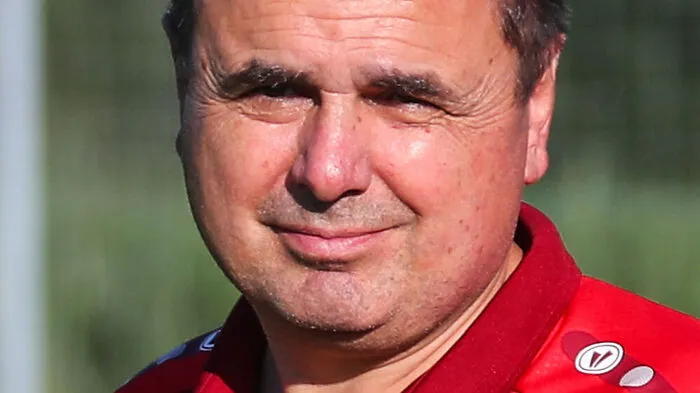 Rottenmann-Trainer Neven Dujmusic