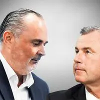 Dokozil und Hofer