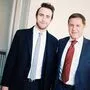 Martin Hellweger legte einziges Angebot bei gerichtlichem Verkauf des Areals in Bozen, er erschien mit seinem Sohn Marius