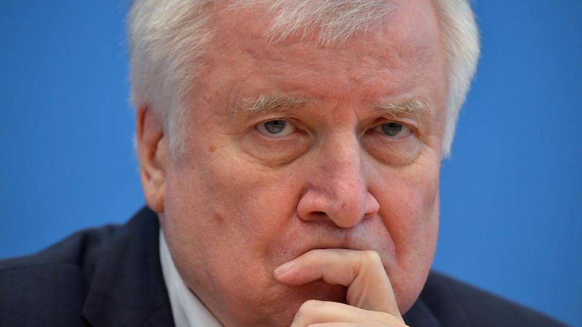 CSU-Politiker Horst Seehofer