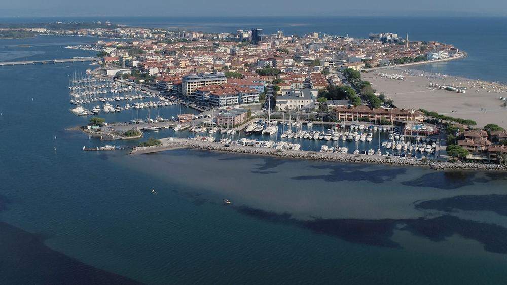 Die Anlegeplätze entlang der Küste von Friaul-Julisch Venetien sind perfekt ausgestattet und zudem ideale Ausgangspunkte für spannende Ausflüge