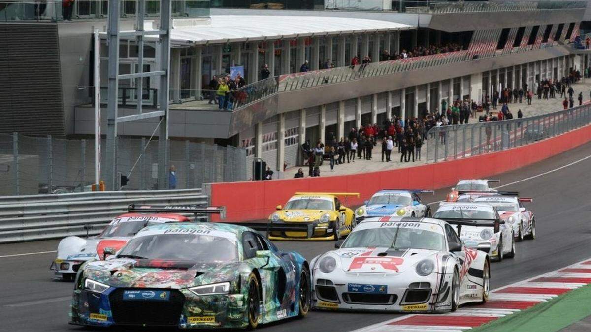 2022 soll die Rundstreckentrophy wieder in Spielberg gastieren