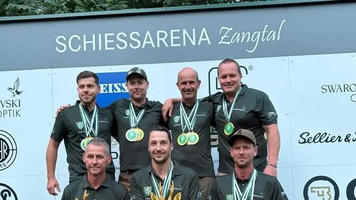 Das steirische Team