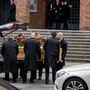 Trauerfeier für Arzt von Weizsäcker