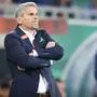 VIENNA,AUSTRIA,21.OCT.21 - SOCCER - UEFA Europa League, group stage, SK Rapid Wien vs Dinamo Zagreb. Image shows head coach Dietmar Kuehbauer (Rapid).
Photo: GEPA pictures/ David Bitzan