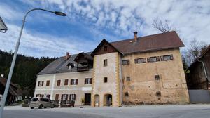 Das Buchhaus in Geistthal