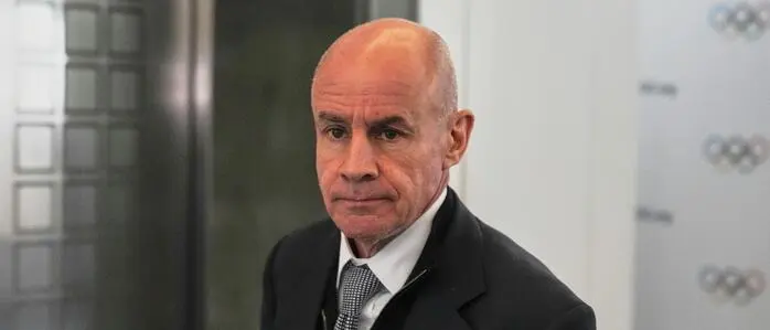Johan Eliasch verlor die Abstimmung und muss abdanken