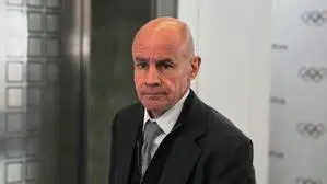 Johan Eliasch verlor die Abstimmung und muss abdanken