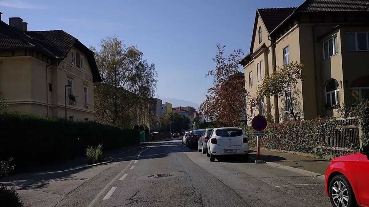 Die Arbeiten fingen am Montag an
