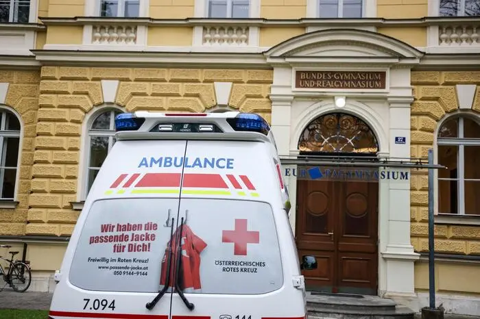 Erste Hilfe-Landesjugendbewerb im Europagymnasium Klagenfurt