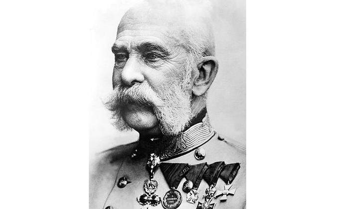 Kaiser Franz Joseph 