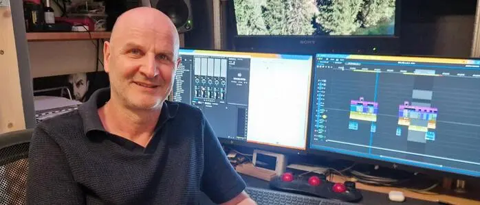 Martin Steffens, Regisseur der Styriarte ORF-Übertragung