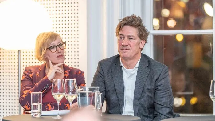 "Jedermann" und Theaterstar Tobias Moretti im Gespräch mit Kulturchefin Ute Baumhackl