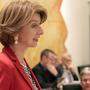 Landeshauptmannstellvertreterin Gaby Schaunig muss als Finanzreferentin beim Budget 2015 kräftig nachbessern