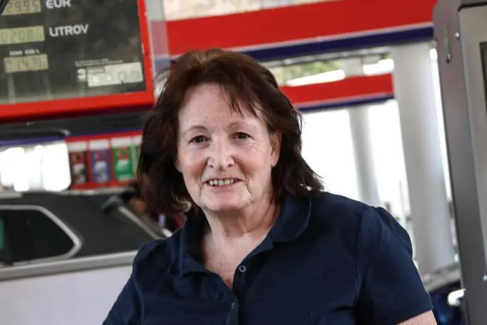 Sonja Gfatter aus Kühnsdorf